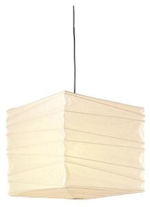 Lampa Wisząca Vitra, biały, salon, papier | karton