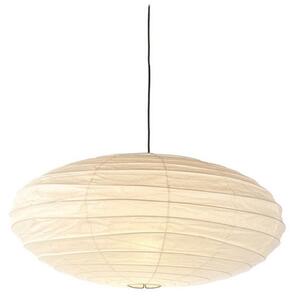 Lampa Wisząca Vitra, biały, salon, papier | karton