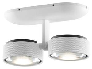 Lampa Sufitowa LIGHT-POINT, ściemnialny, biały, salon, aluminium