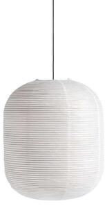 Lampa Wisząca HAY, biały, salon, papier | karton