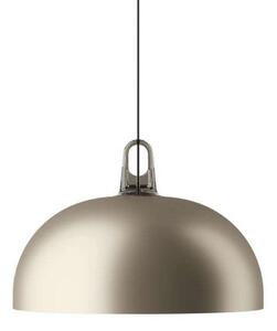 Lampa Wisząca Lodes, beżowy, salon, tworzywo sztuczne