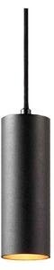 Lampa Wisząca LIGHT-POINT, ściemnialny, złoty | mosiężny, salon, metal