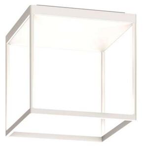 Lampa Sufitowa Serien Lighting, ściemnialny, biały, salon, aluminium