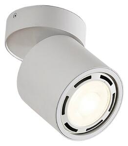 Lampa Sufitowa Arcchio, Mabel, ściemnialny, biały, salon, metal, nowoczesny