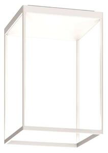 Lampa Sufitowa Serien Lighting, ściemnialny, biały, salon, aluminium