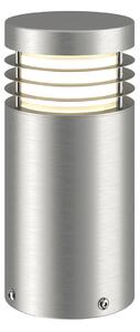 Zewnętrzna Lampa Arcchio, Caramia, ściemnialny, metaliczny, taras, metal, nowoczesny