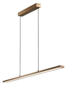 Lampa Wisząca LIGHT-POINT, antyczny mosiądz, jadalnia, aluminium