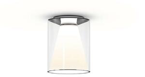 Lampa Sufitowa Serien Lighting, ściemnialny, transparentny, salon, szkło