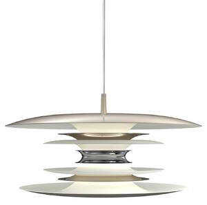 Lampa Wisząca Belid, ściemnialny, szary, salon, metal, design