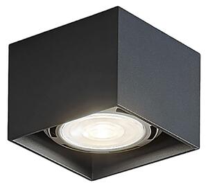 Lampa Sufitowa Arcchio, Mabel, ściemnialny, szary, kuchnia, metal, nowoczesny