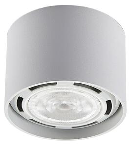 Lampa Sufitowa Arcchio, Mabel, ściemnialny, biały, kuchnia, aluminium, nowoczesny