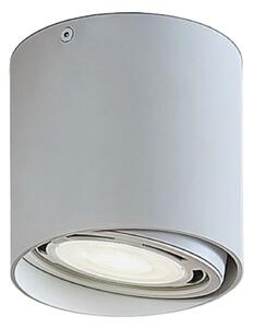 Lampa Sufitowa Arcchio, Mabel, ściemnialny, biały, kuchnia, metal, nowoczesny