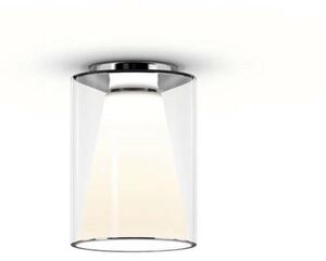 Lampa Sufitowa Serien Lighting, ściemnialny, transparentny, salon, szkło