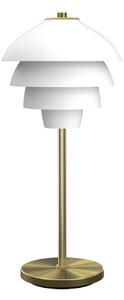 Lampa Stołowa Belid, biały, salon, metal, design
