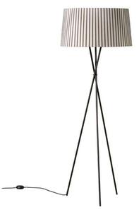 Lampa Podłogowa Santa & Cole, ściemnialny, wielokolorowy, salon, metal