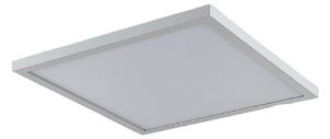 Lampa Sufitowa Arcchio, Brenda, ściemnialny, biały, salon, tworzywo sztuczne, nowoczesny