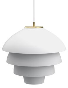 Lampa Wisząca Belid, ściemnialny, biały, salon, metal, design