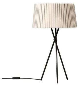 Lampa Stołowa Santa & Cole, ściemnialny, wielokolorowy, salon, metal