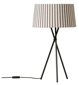 Lampa Stołowa Santa & Cole, ściemnialny, wielokolorowy, salon, metal