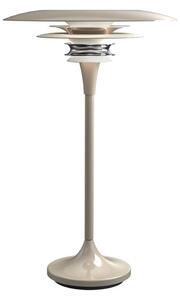Lampa Stołowa Belid, szary, salon, metal, design