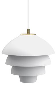 Lampa Wisząca Belid, ściemnialny, biały, salon, metal, design