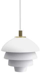 Lampa Wisząca Belid, ściemnialny, biały, salon, metal, design