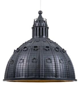 Lampa Wisząca SELETTI, szary, salon, tworzywo sztuczne
