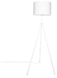 Lampa Podłogowa By Rydéns, biały, salon, metal