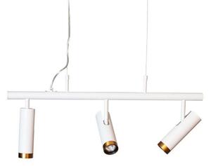Lampa Wisząca By Rydéns, biały, jadalnia, metal