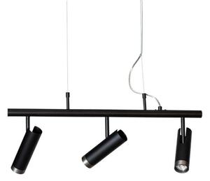 Lampa Wisząca By Rydéns, czarny, jadalnia, metal