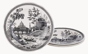 Talerz Rome, 4 szt