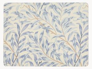 Podkładka Willow Boughs Blue, 6 szt