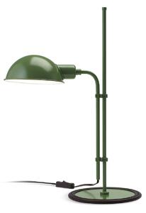 Lampa Stołowa MARSET, Funiculí, zielony, salon, metal, design