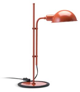 Lampa Stołowa MARSET, Funiculí, pomarańczowy, salon, metal, design