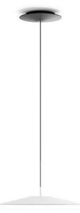Lampa Wisząca Luceplan, biały, jadalnia, aluminium