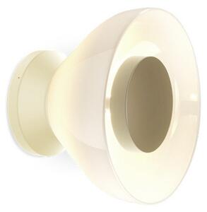 Lampa Ścienna MARSET, biały, szkło