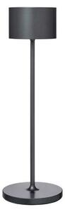 Zewnętrzna Lampa Blomus, ściemnialny, metaliczny, taras, aluminium