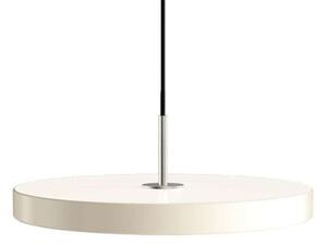 Lampa Wisząca UMAGE, ściemnialny, biały, salon, metal