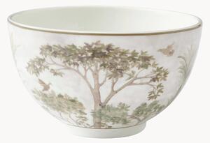 Komplet miseczek z porcelany Tall Trees, 4 elem
