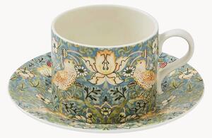 Filiżanka ze spodkiem z porcelany S'berry Thief