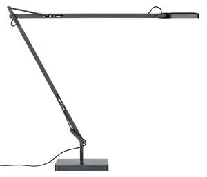 Lampa Stołowa FLOS, KELVIN, czarny, gabinet | pracownia, metal, design