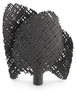 Lampa Stołowa Kartell, czarny, salon, tworzywo sztuczne