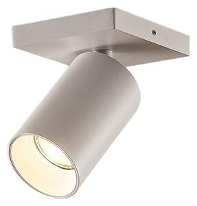 Lampa Sufitowa Arcchio, Brinja, ściemnialny, biały, przedpokój, metal, nowoczesny
