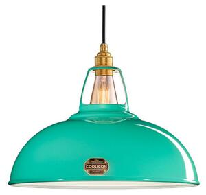 Lampa Wisząca Coolicon, niebieski, salon, metal, design