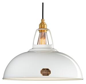 Lampa Wisząca Coolicon, biały, salon, metal, design