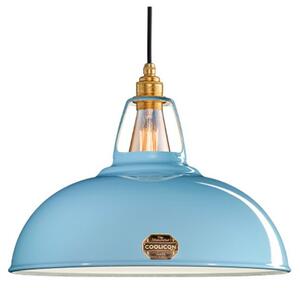 Lampa Wisząca Coolicon, niebieski, salon, metal, design
