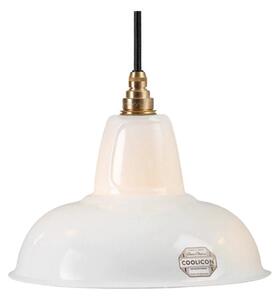 Lampa Wisząca Coolicon, biały, salon, inny materiał, design