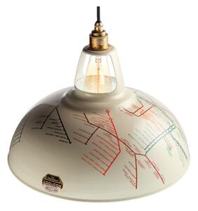 Lampa Wisząca Coolicon, wielokolorowy, salon, metal, design