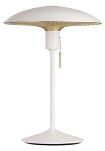 Lampa Stołowa UMAGE, biały, salon, aluminium