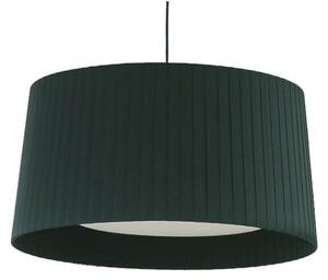 Lampa Wisząca Santa & Cole, czarny, salon, tkanina | tekstylia
